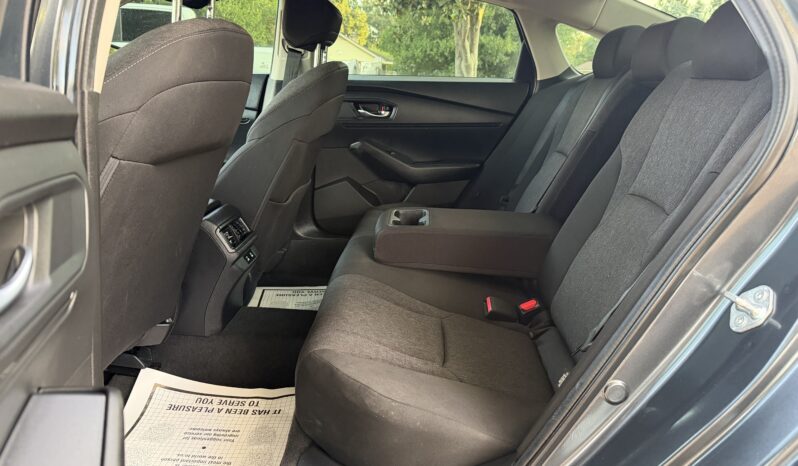 2026 HONDA ACCORD LX full